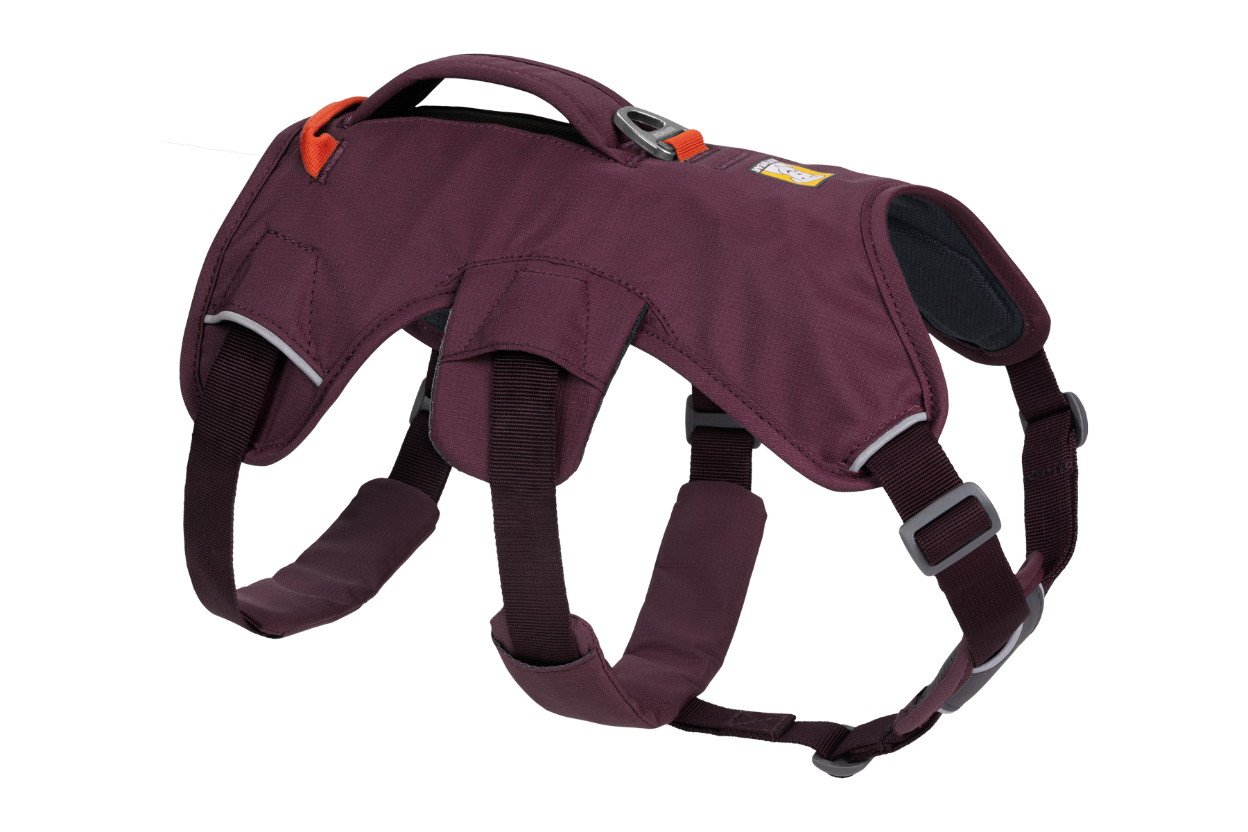 ruffwear-web-master-harnais-pour-chien-avec-poign-e image 1