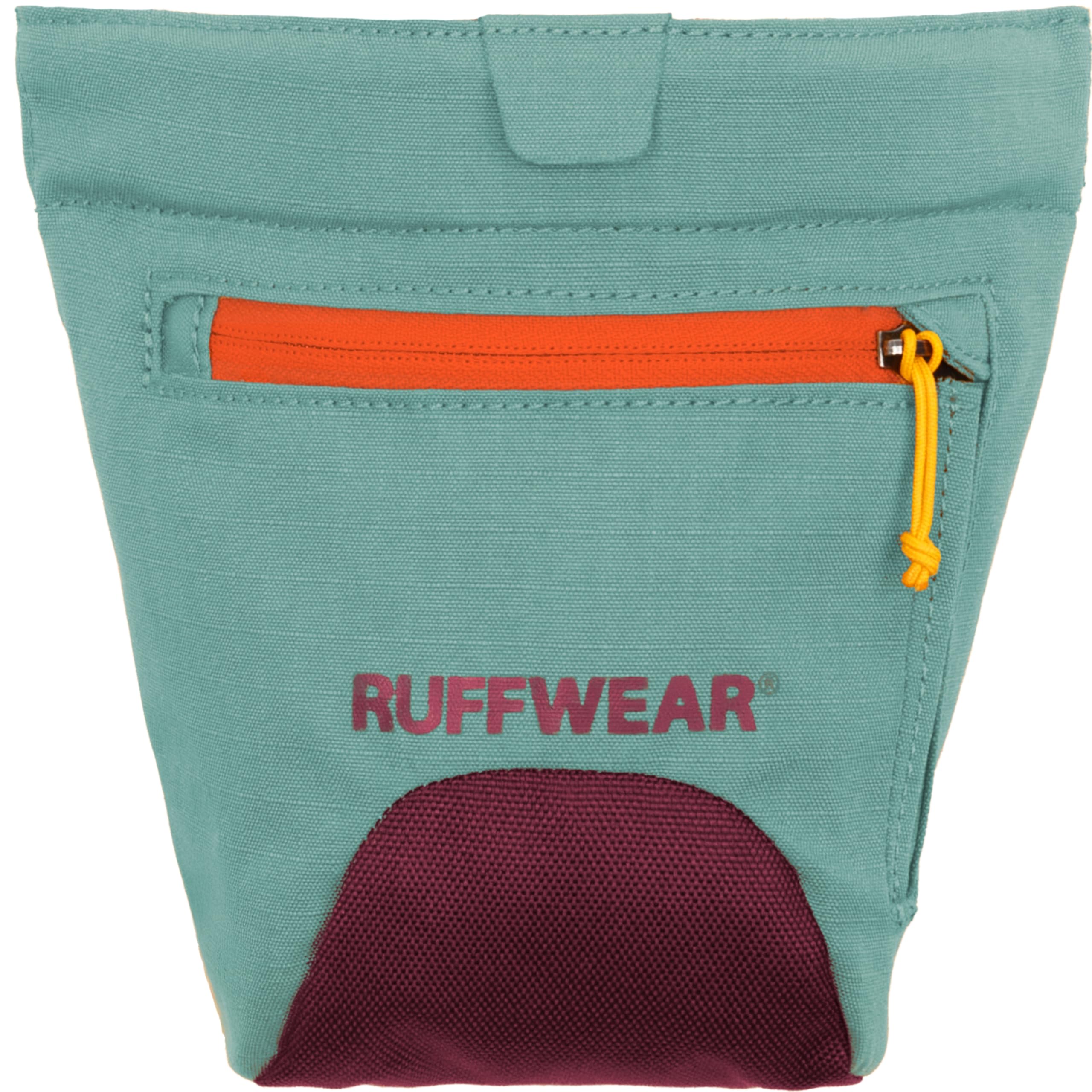 ruffwear-treat-trader-pochette-friandises-vert-roche-de-rivi-re image 1