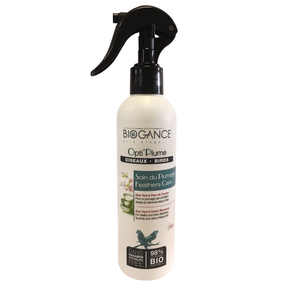 biogance-soin-plumage-spray-pour-oiseau image 2