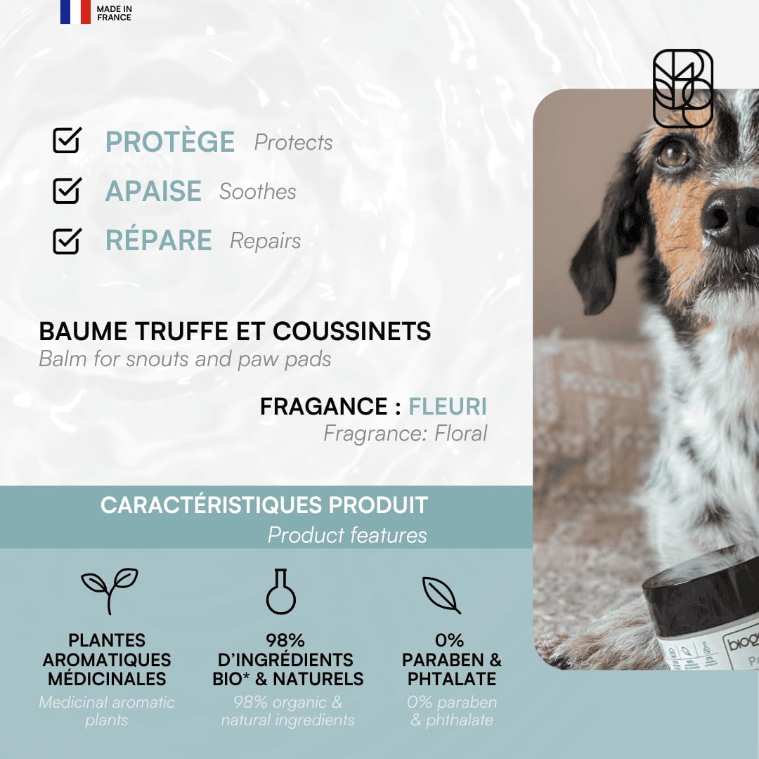 biogance-baume-coussinets-et-truffe-50-ml-karit-coco-chien-chat image 3