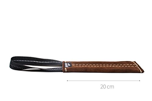 julius-k9-184mb-boudin-friandises-en-cuir-20-cm image 5