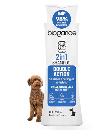 biogance-2-en-1-shampoing-pour-chien-amande-douce-gel-e-royale-250ml image 7