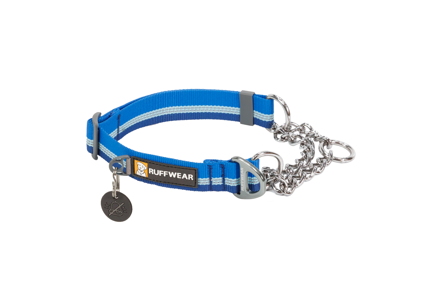 ruffwear-chain-reaction-collier-martingale-cha-ne-inox image 5