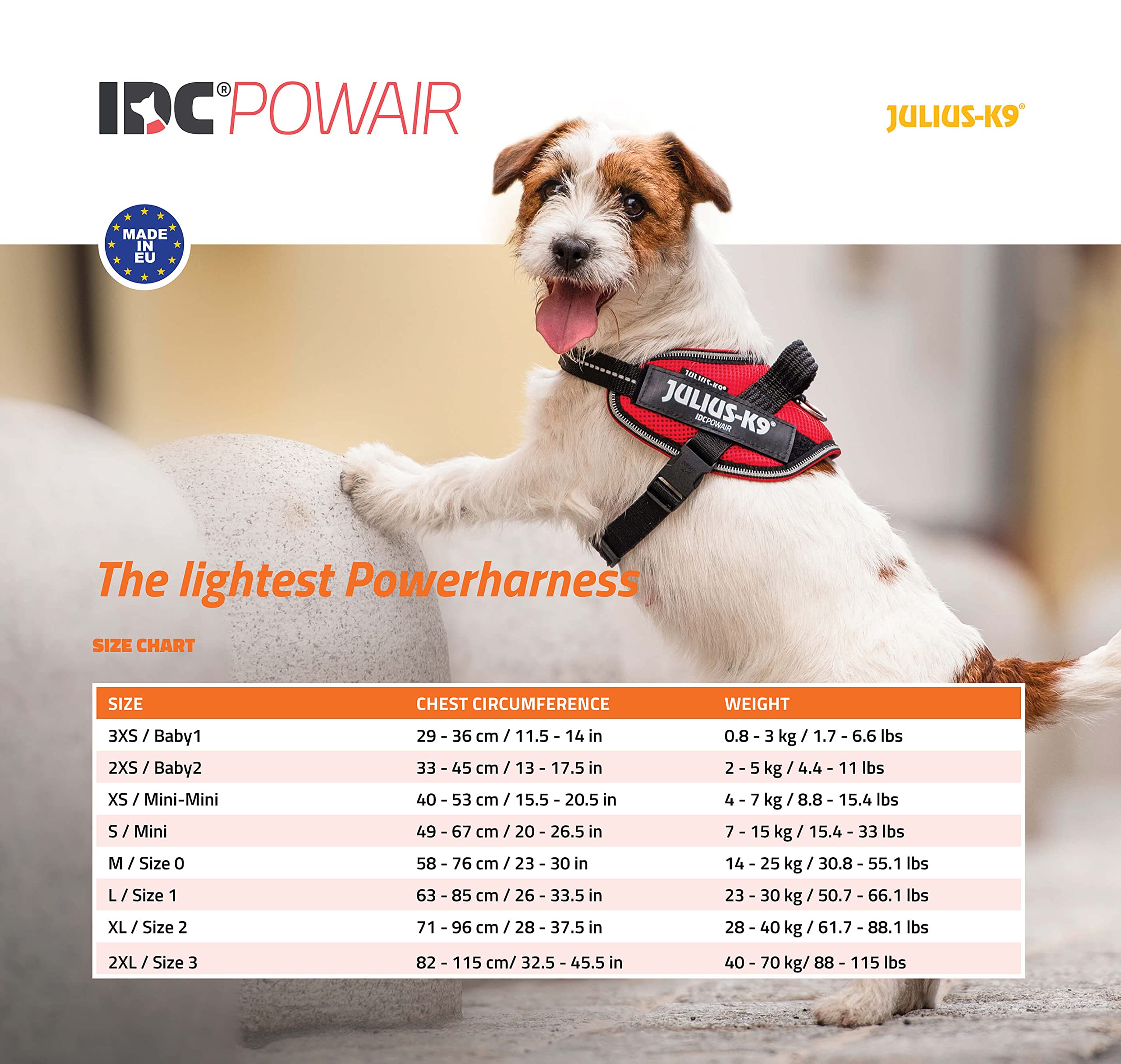 julius-k9-harnais-idc-powair-taille-l-rose image 2