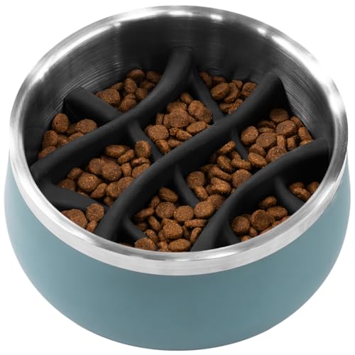 ruffwear-basecamp-slow-feeder-insert-insert-anti-glouton-silicone image 7