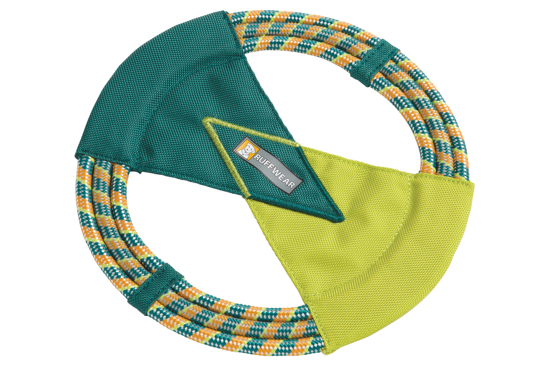 ruffwear-pacific-ring-jouet-anneau-corde-pour-chien image 3