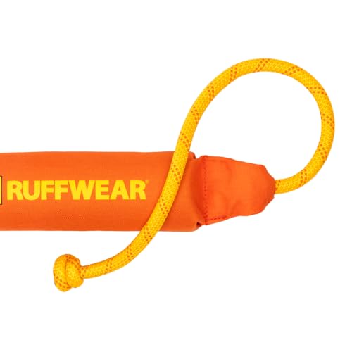 ruffwear-lunker-jouet-flottant-chien-medium-tangelo-orange image 7