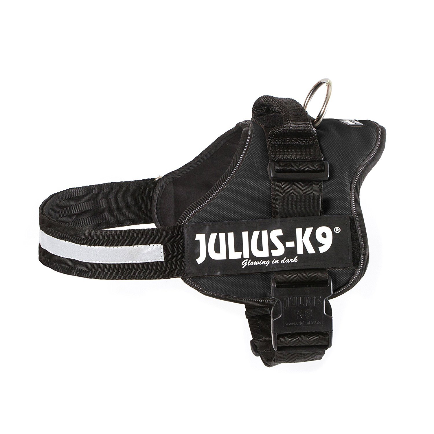 julius-k9-power-harnais-chien-taille-l-1-noir-63-85-cm image 1