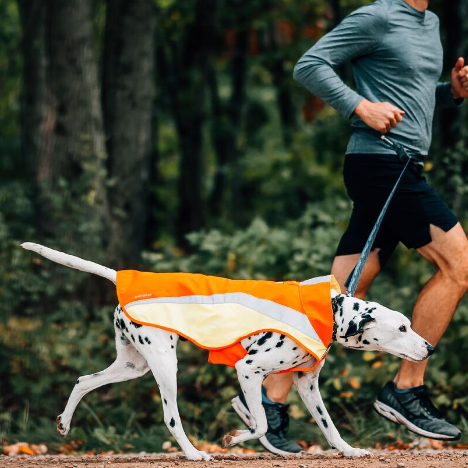 ruffwear-lumenglow-veste-haute-visibilit-chien-blaze-orange-taille-s image 7