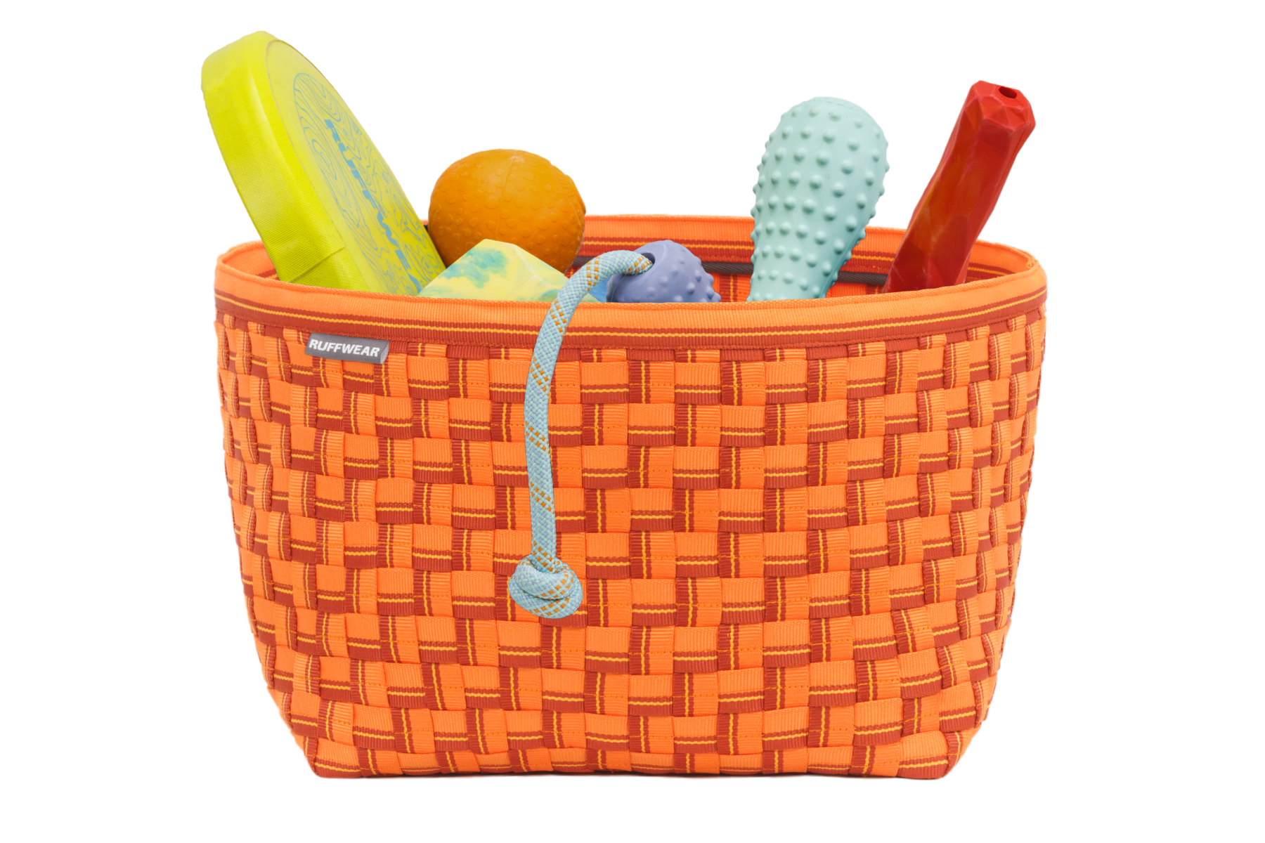 ruffwear-webbing-toy-basket-panier-en-sangles-recycl-es image 8