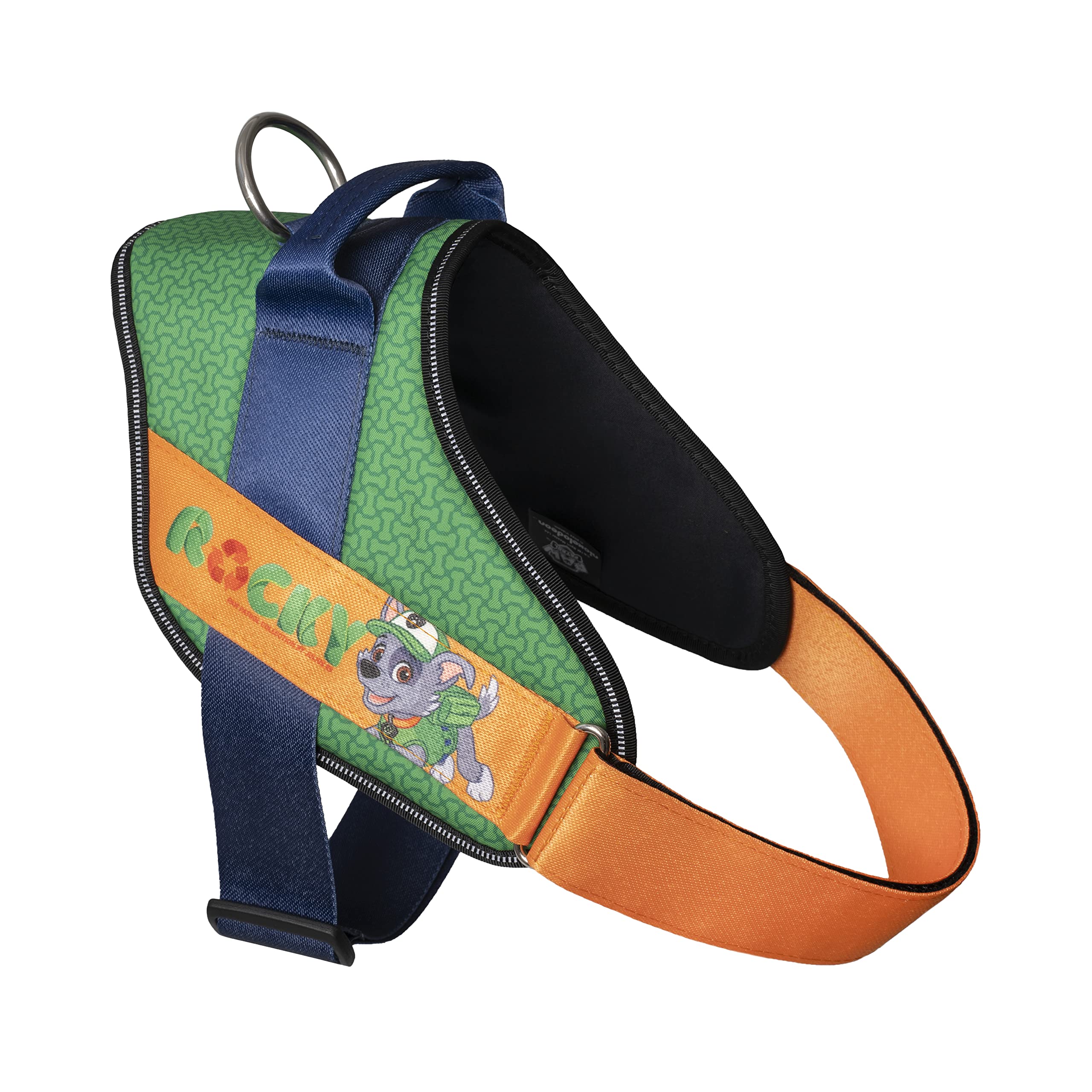 julius-k9-jk9-paw-patrol-harnais-chien-rocky-taille-xl-2 image 3
