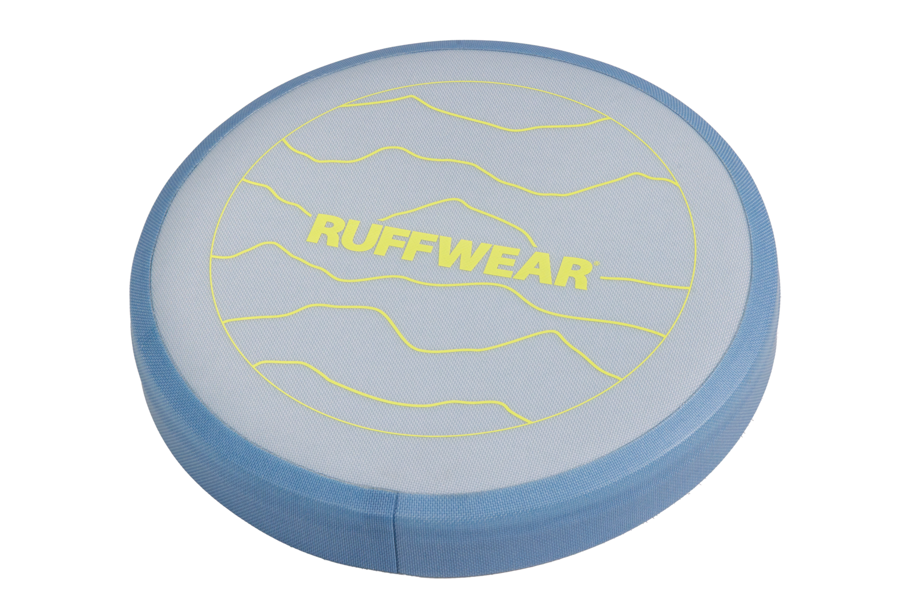 ruffwear-camp-flyer-disque-frisbee-gamelle-pour-chien image 1