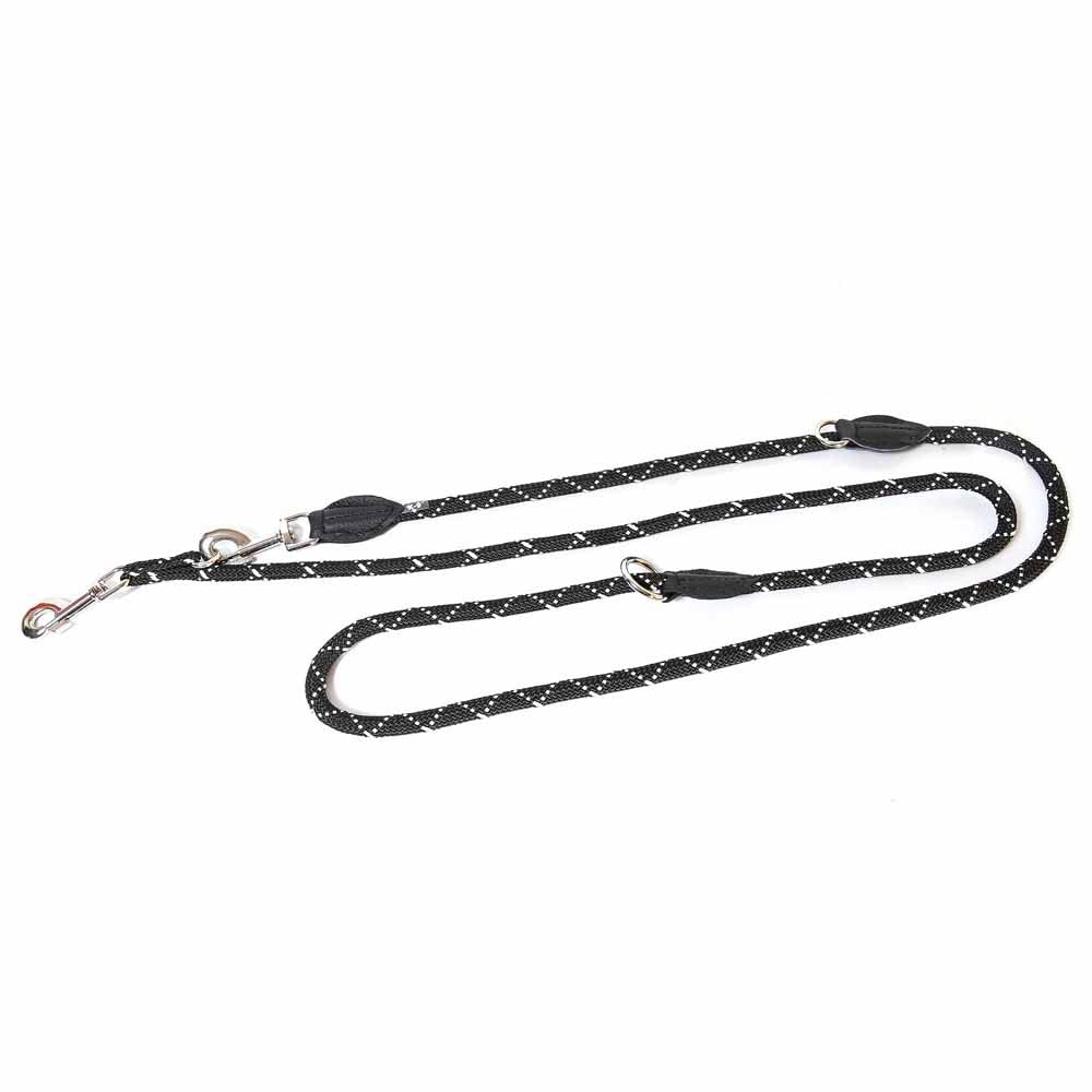 julius-k9-laisse-idc-corde-nylon-12-mm-x-1-2-m-noir-fluo image 6