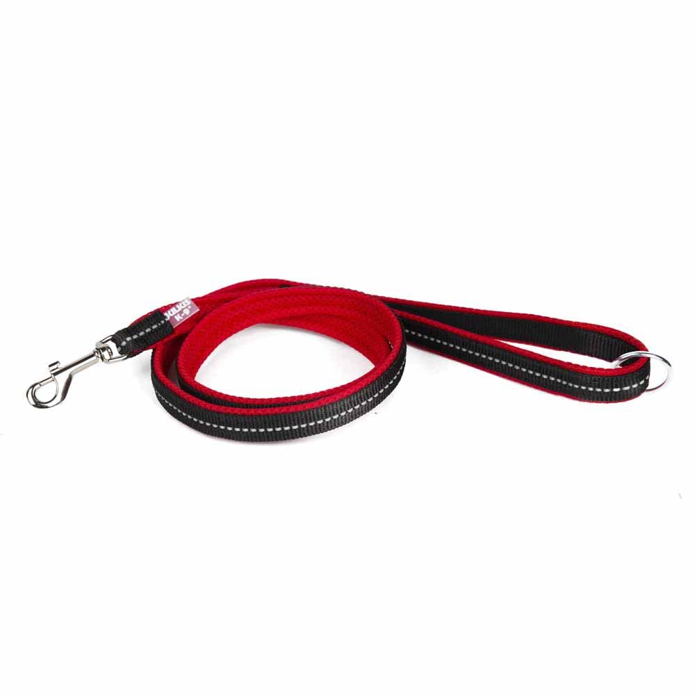julius-k9-idc-powair-laisse-1-2-m-jaune-fluo image 4