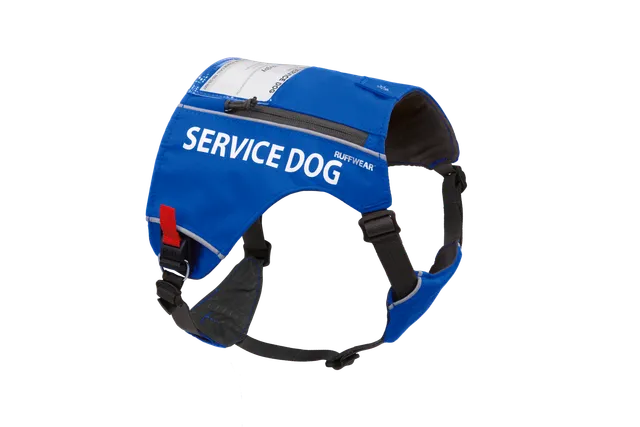 ruffwear-access-id-gilet-chien-d-assistance-avec-fen-tre-carte image 1