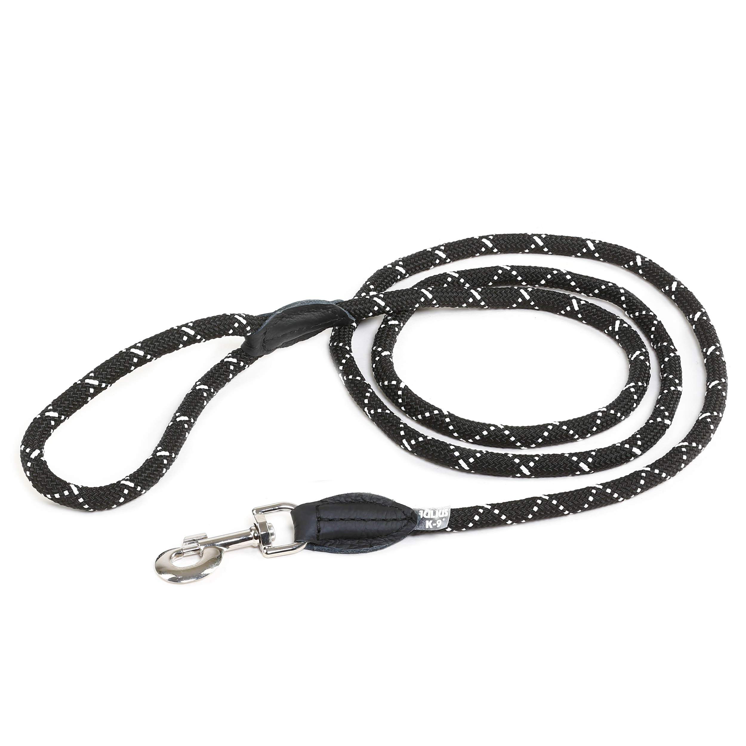 julius-k9-laisse-idc-corde-nylon-12-mm-x-1-2-m-noir-fluo image 5