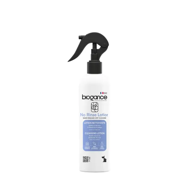 biogance-no-rinse-lotion-nettoyante-sans-rin-age-pour-chien-extrait-de-capucine image 1