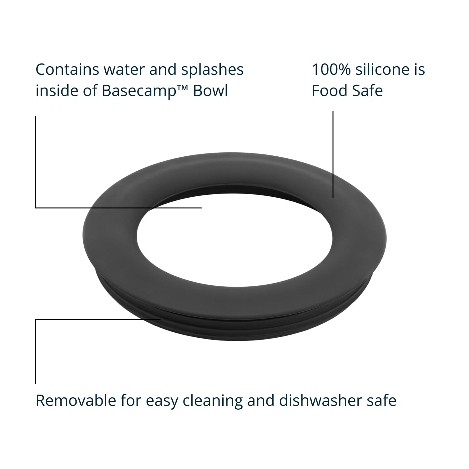 ruffwear-basecamp-anneau-anti-claboussures-silicone-pour-chien image 3