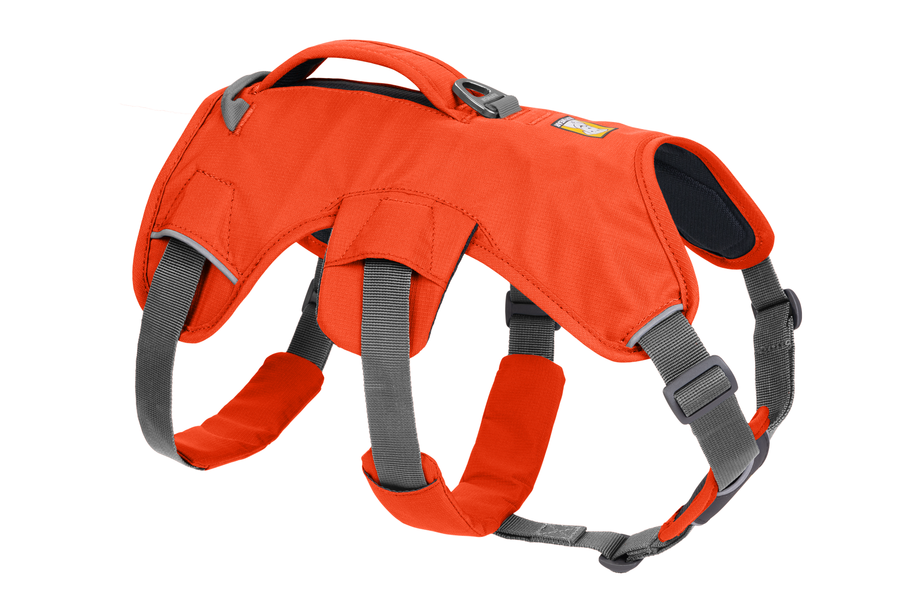 ruffwear-web-master-harnais-pour-chien-avec-poign-e image 2
