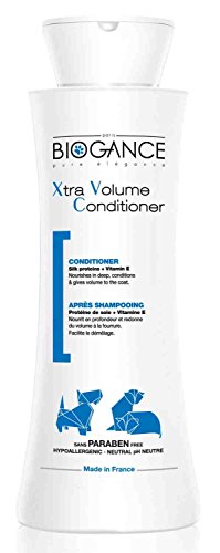 biogance-xtra-volume-apr-s-shampooing-d-m-lant-pour-chien image 2
