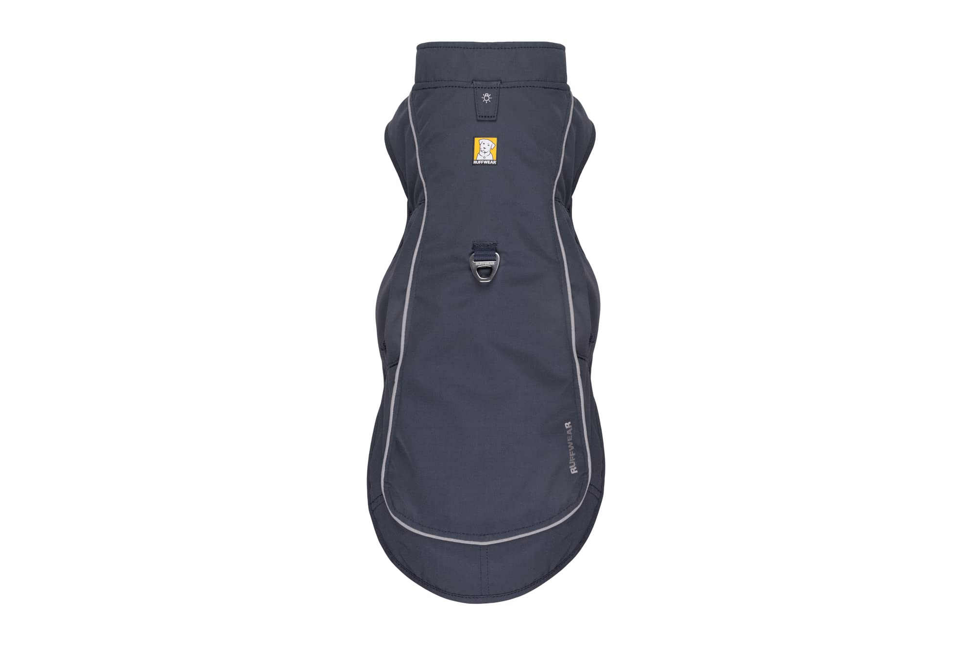 ruffwear-overcoat-fuse-veste-harnais-chien-gris-basalte-taille-s image 5
