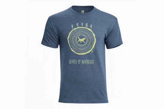 ruffwear-adventure-t-shirt-homme image 1