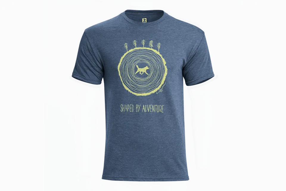 ruffwear-adventure-t-shirt-homme image 1