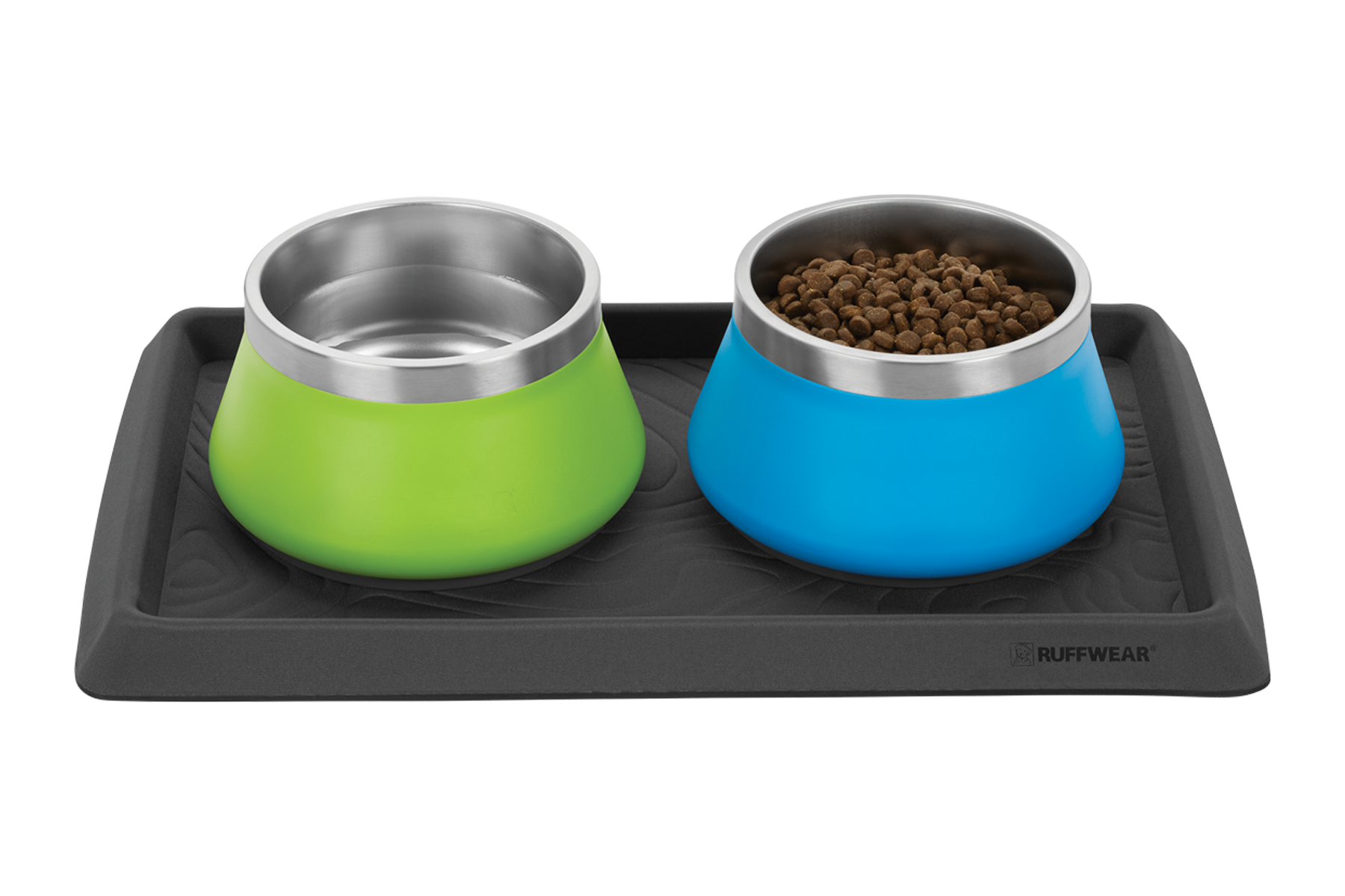 ruffwear-basecamp-tapis-de-gamelle-pour-chien image 2