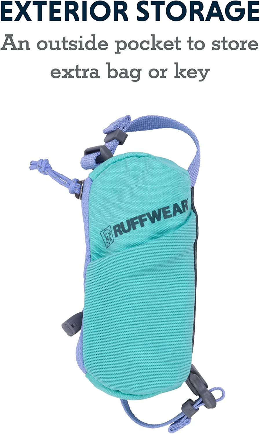 ruffwear-stash-bag-mini-distributeur-de-sacs-gris-basalte image 6