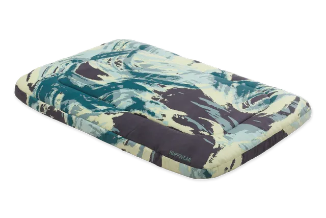 ruffwear-basecamp-foldable-dog-bed-lit-pliable-chien image 1
