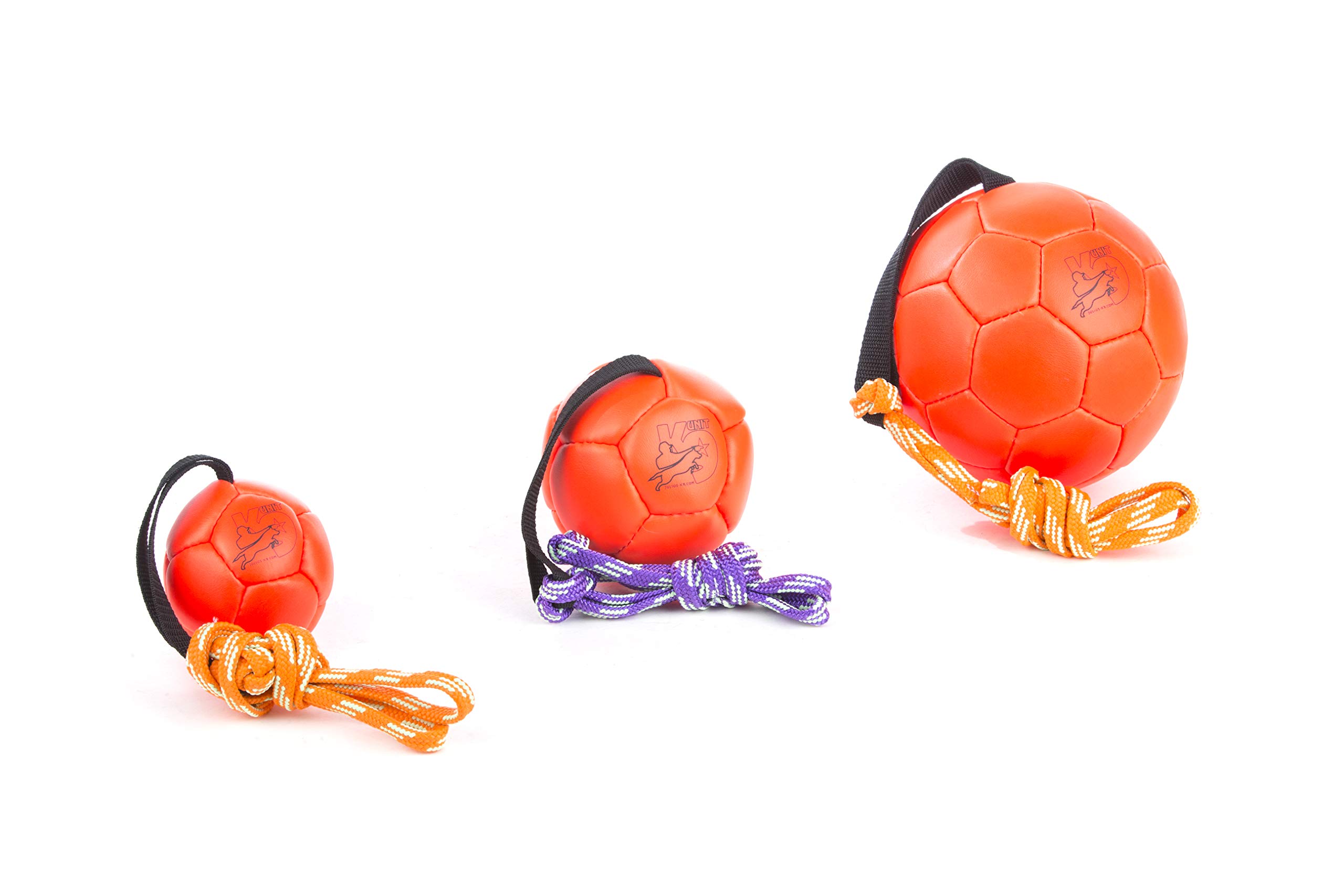 julius-k9-balle-d-entra-nement-show-170-mm-orange image 4