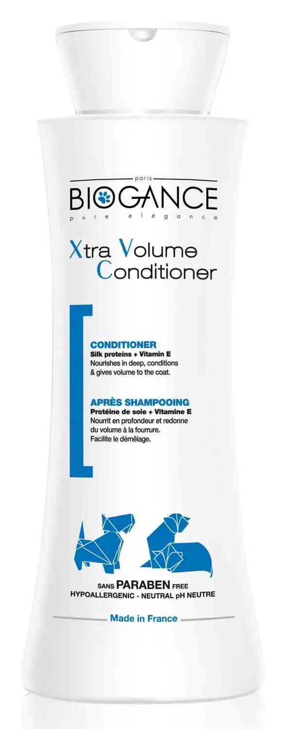 biogance-xtra-volume-apr-s-shampooing-d-m-lant-pour-chien image 1