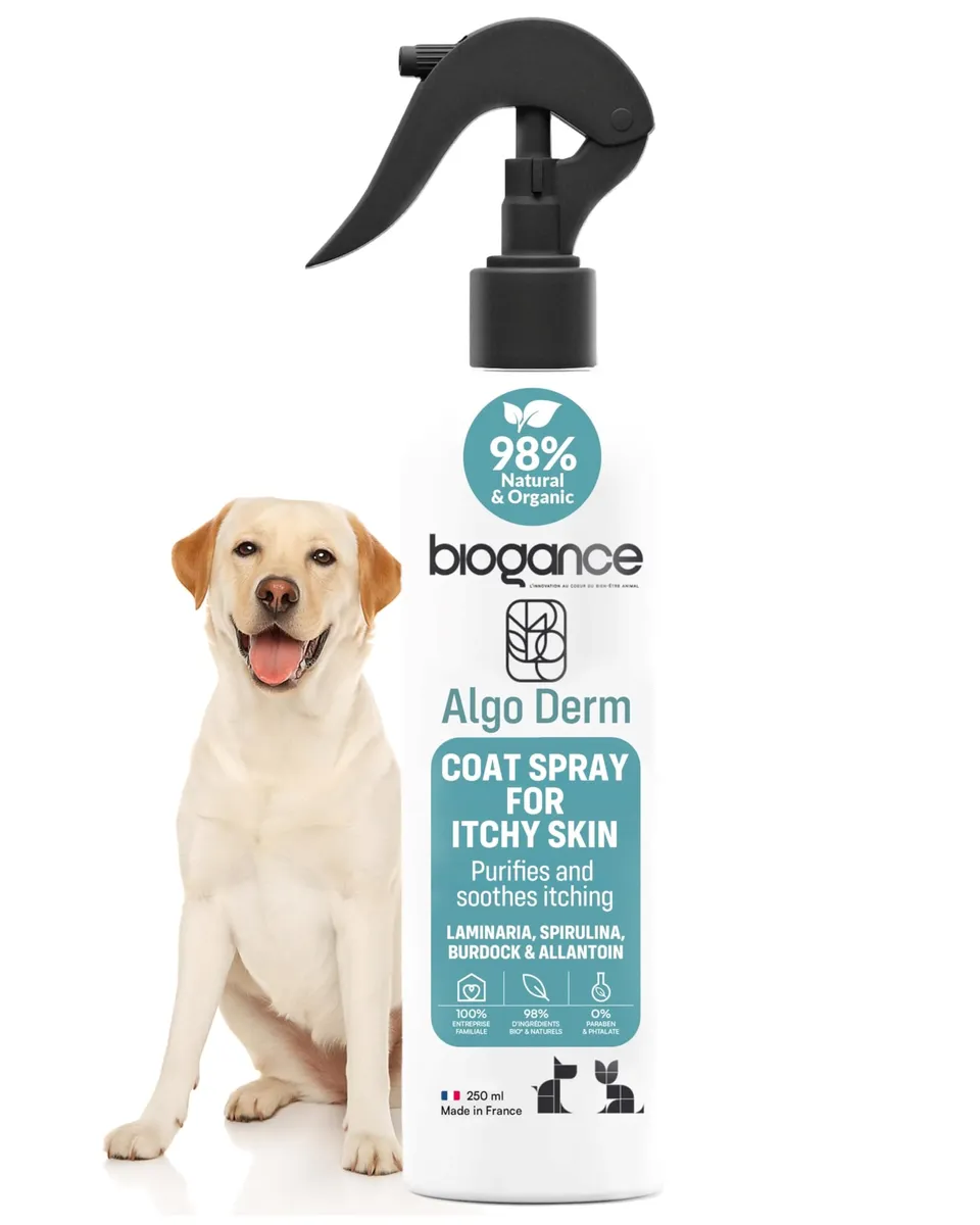 biogance-algo-derm-spray-apaisant-peaux-sensibles-chien-et-chat image 1
