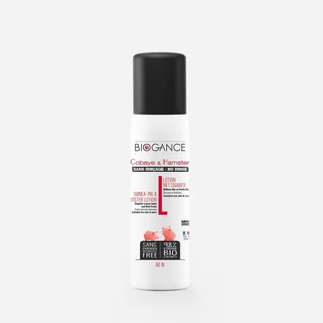 biogance-lotion-spray-sans-rin-age-pour-hamster-et-cobaye image 1