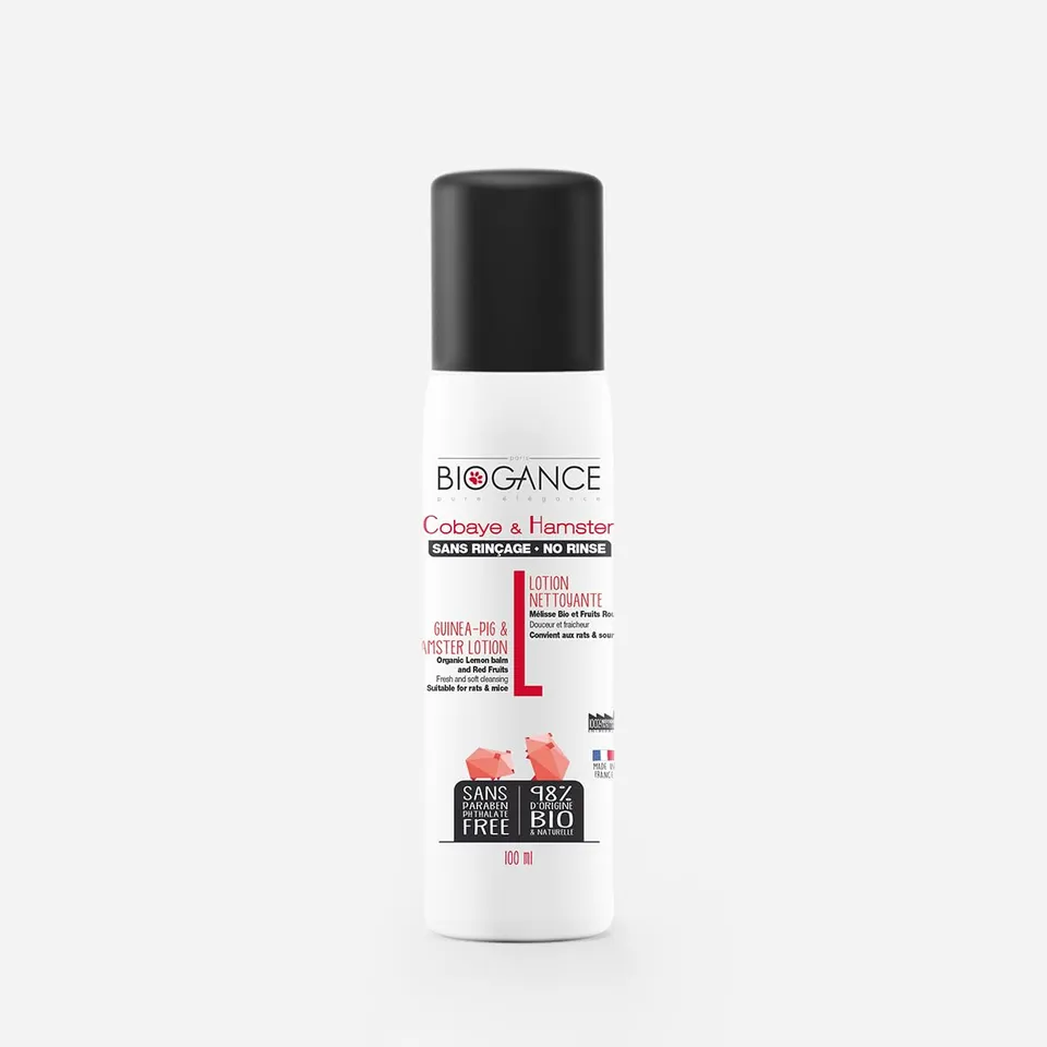 biogance-lotion-spray-sans-rin-age-pour-hamster-et-cobaye image 1