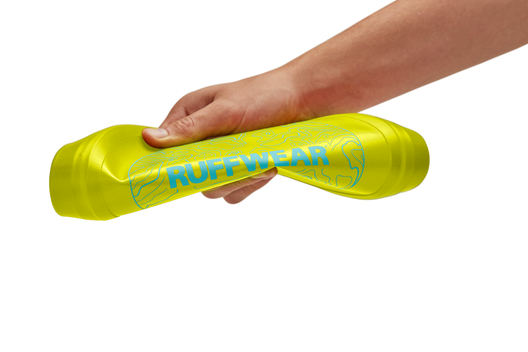 ruffwear-camp-flyer-disque-frisbee-gamelle-pour-chien image 6