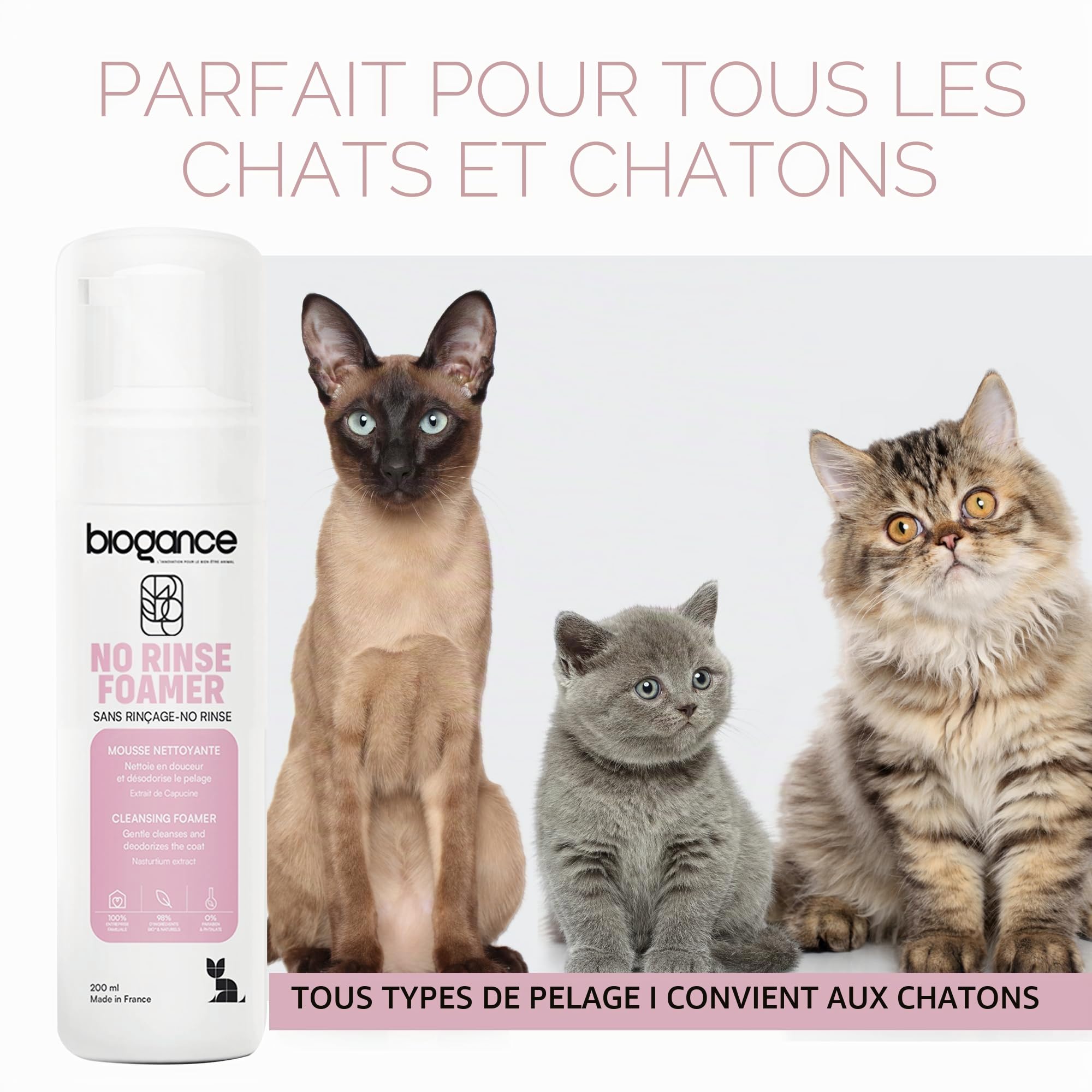 biogance-no-rinse-mousse-sans-rin-age-chat-capucine image 5