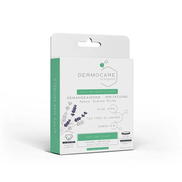 biogance-dermocare-collier-chien-taille-xl-plus-de-30-kg image 1