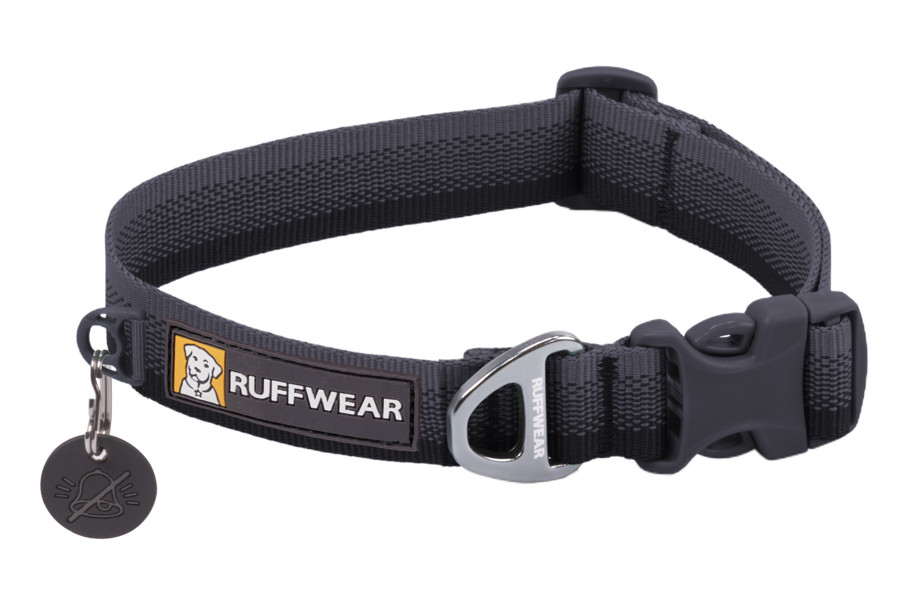 ruffwear-front-range-collier-pour-chien-sangle-recycl-e-silencieuse image 2