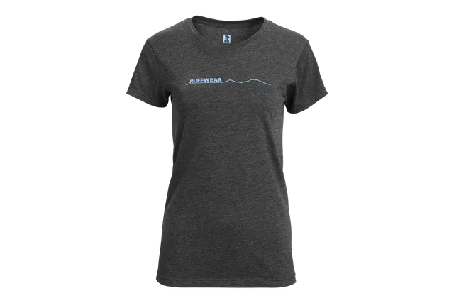 ruffwear-logo-t-shirt-femme-pack image 1