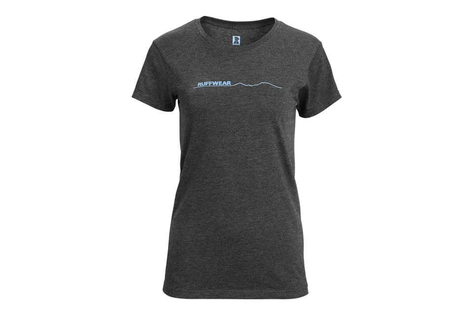 ruffwear-logo-t-shirt-femme-pack image 1