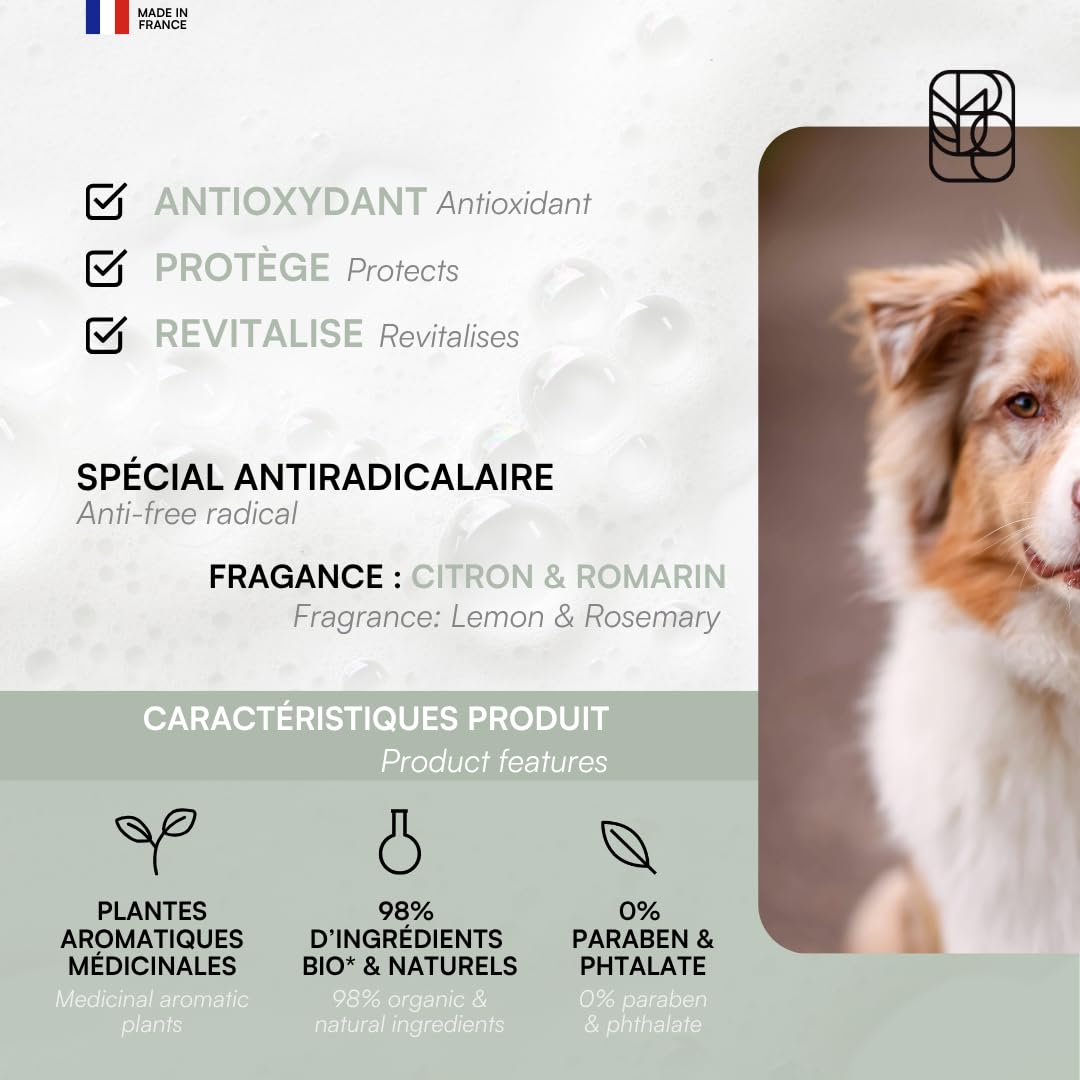 biogance-radical-protect-shampooing-chien-antiradicalaire image 3