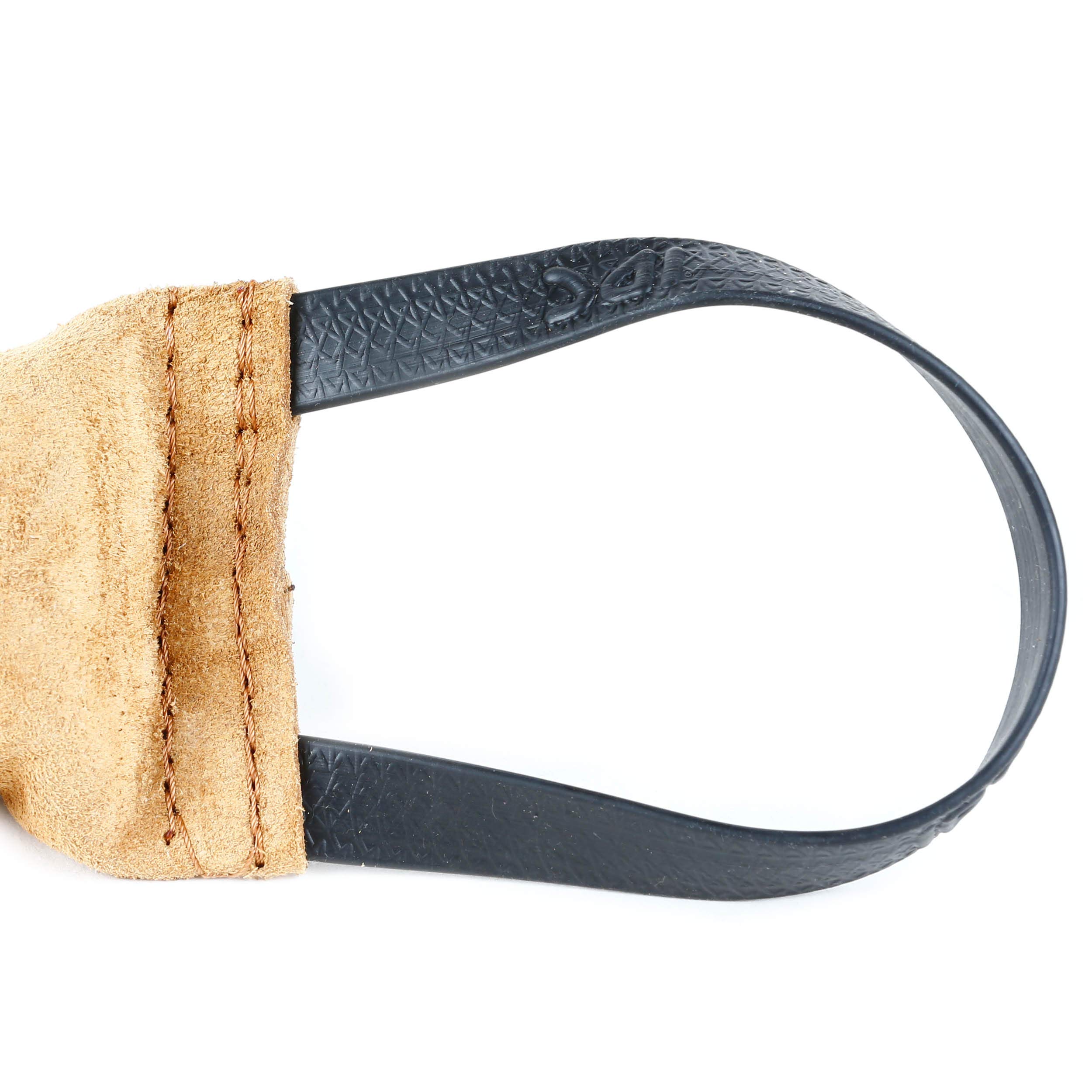 julius-k9-boudin-mordre-en-cuir-avec-2-anses-25-x-5-5-cm image 5