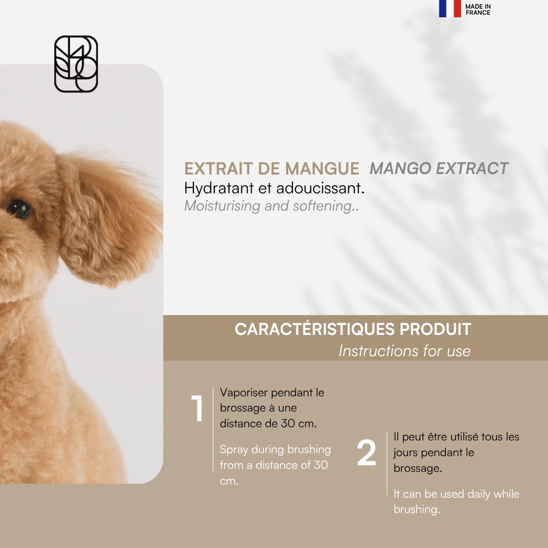 biogance-nutri-liss-lotion-brushing-antistatique-chien-poils-longs image 3